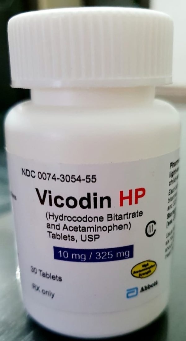 Vicodin 5-10mg