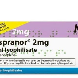 Espranor 2mg & 8mg (Oral lyophilisate)
